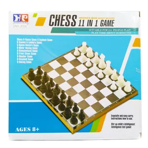 مجموعه 11 عددی بازی فکری هانگ فنگ مدل chess series11