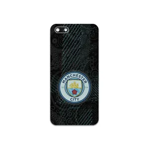 MAHOOT  Manchester-City Cover Sticker for Huawei Y5 Prime 2018