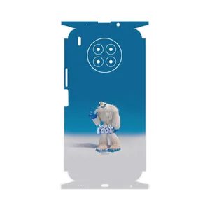 MAHOOT Smallfoot-FullSkin Cover Sticker for Huawei Nova 8i