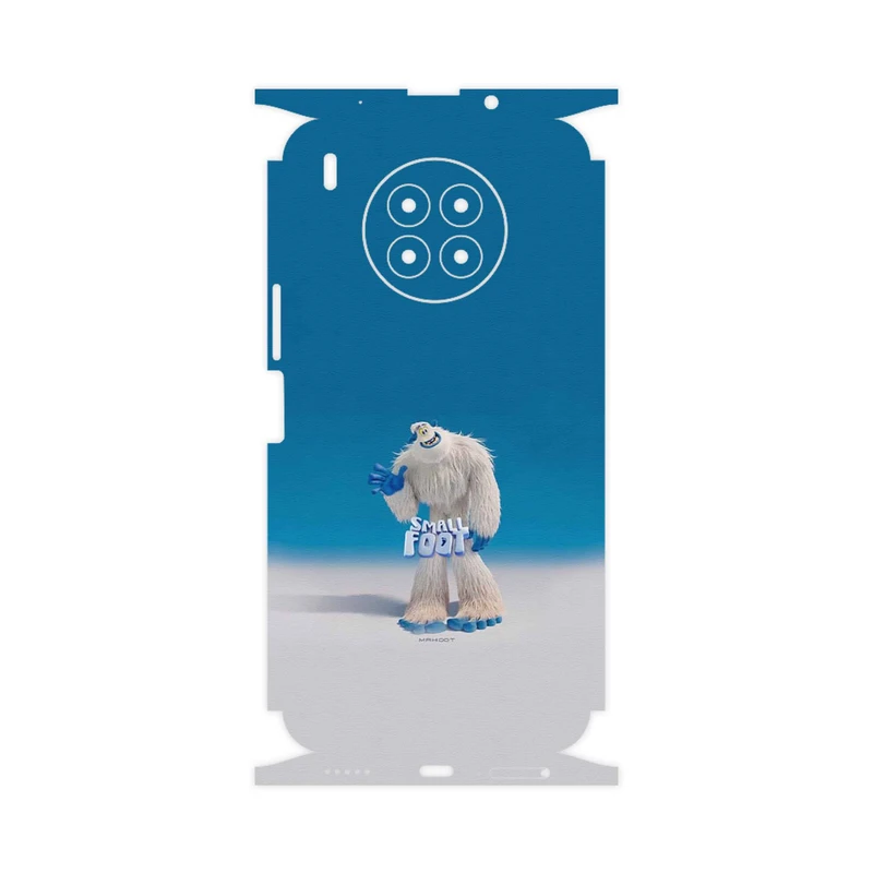 برچسب پوششی ماهوت مدل Smallfoot-FullSkin مناسب برای گوشی موبایل هوآوی Nova 8i