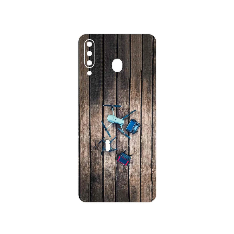 برچسب پوششی ماهوت مدل Drone مناسب برای گوشی موبایل سامسونگ Galaxy M30
