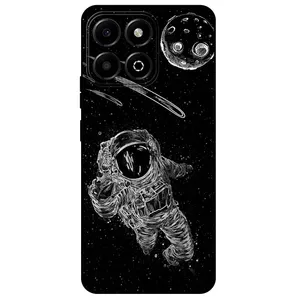 Megafone Astronaut 1368 Cover For Honor X7C