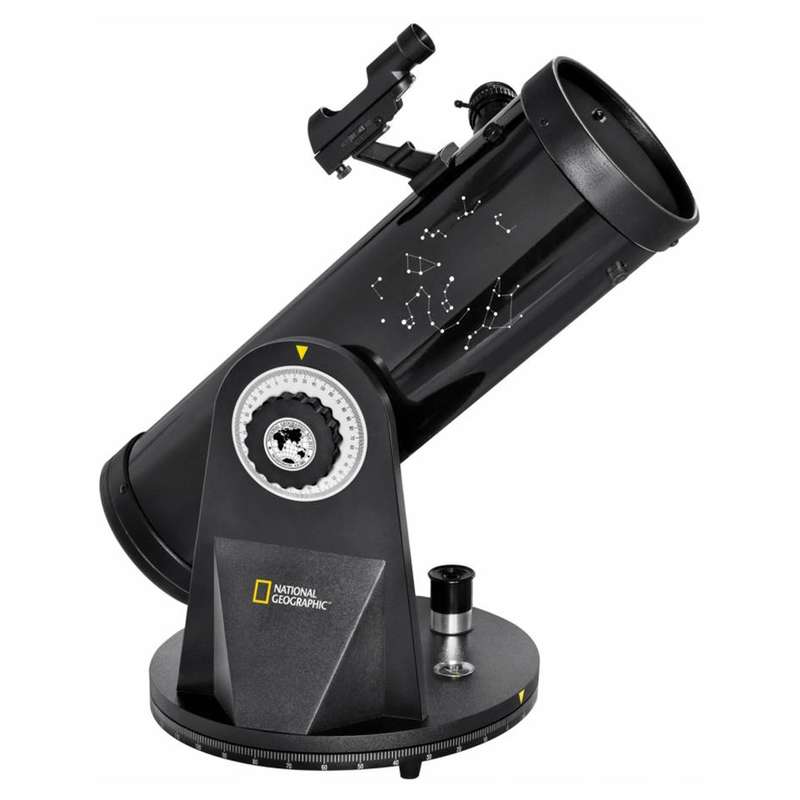 تلسکوپ نشنال جئوگرافیک مدل Compact 114/500 mm تلسکوپ نشنال جئوگرافیک مدل Compact 114/500 mm