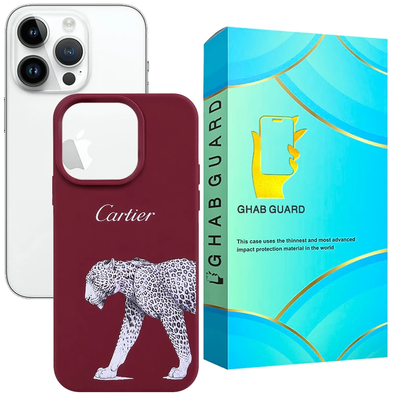 کاور قاب گارد مدل CRTLEO مناسب برای گوشی موبایل اپل iPhone 14 Pro