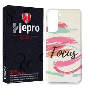 HEPRO MC Cover for Samsung Galaxy S21 FE