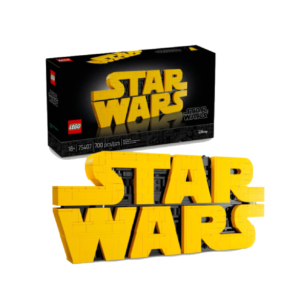 لگو سری Star Wars مدل Brick Built کد 75407