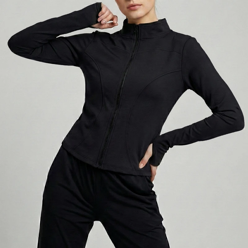 سویشرت ورزشی زنانه مدل AL30