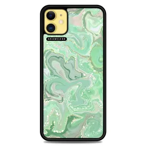 AKAM AMC-WA11-MARBLE-25 Cover For Apple iPhone 11