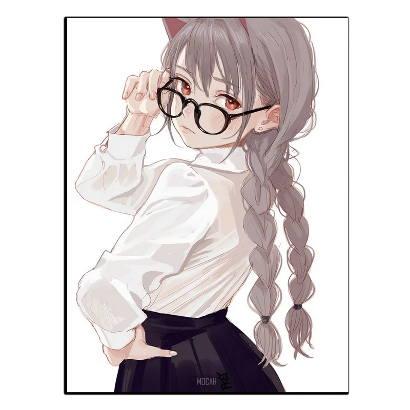 تابلو شاسی بکلیت طرح انیمه ژاپنی مدل SH-S5937