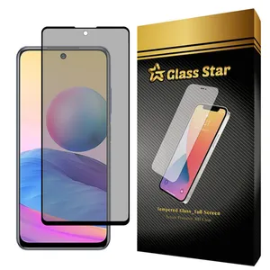  Glass Star CRP Ceramics Screen Protector For Xiaomi Redmi Note 10
