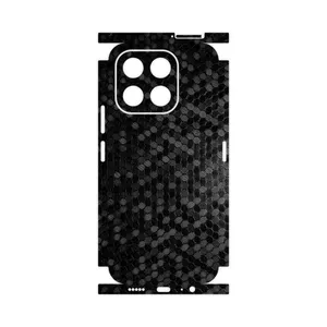 MAHOOT Honey-Comb-Circle-FullSkin Cover Sticker for Honor X6c