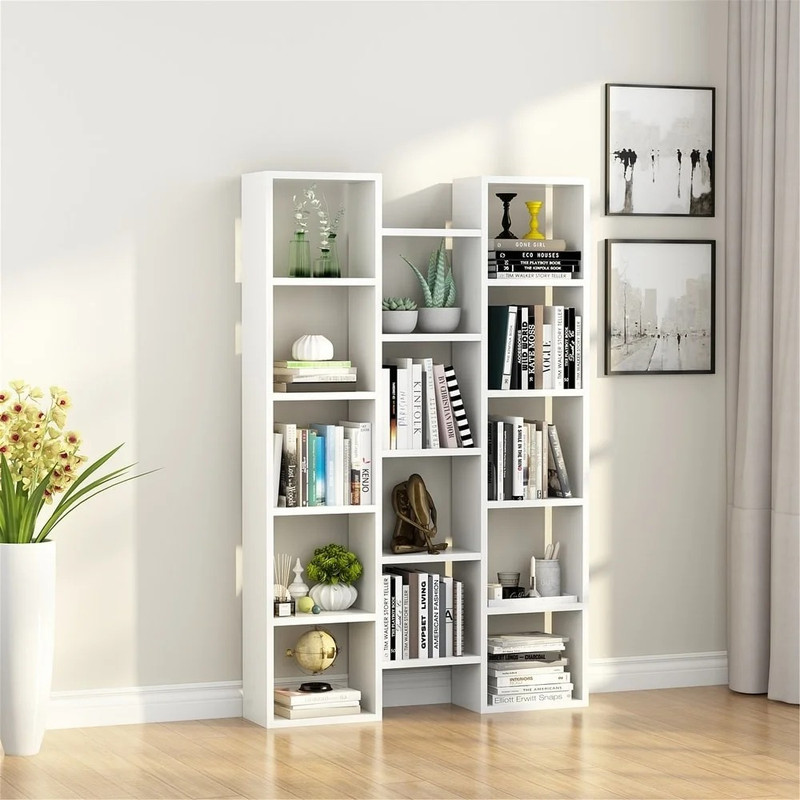 کتابخانه مدل IKE136