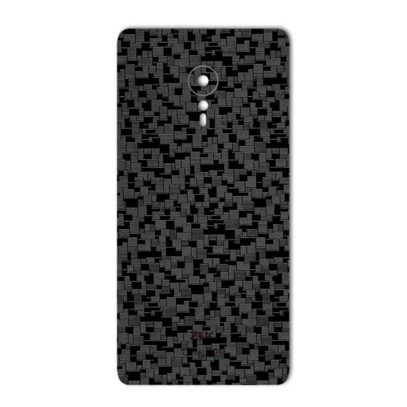 برچسب پوششی ماهوت مدل Silicon Texture مناسب برای گوشی Lenovo ZUK Z2 Pro