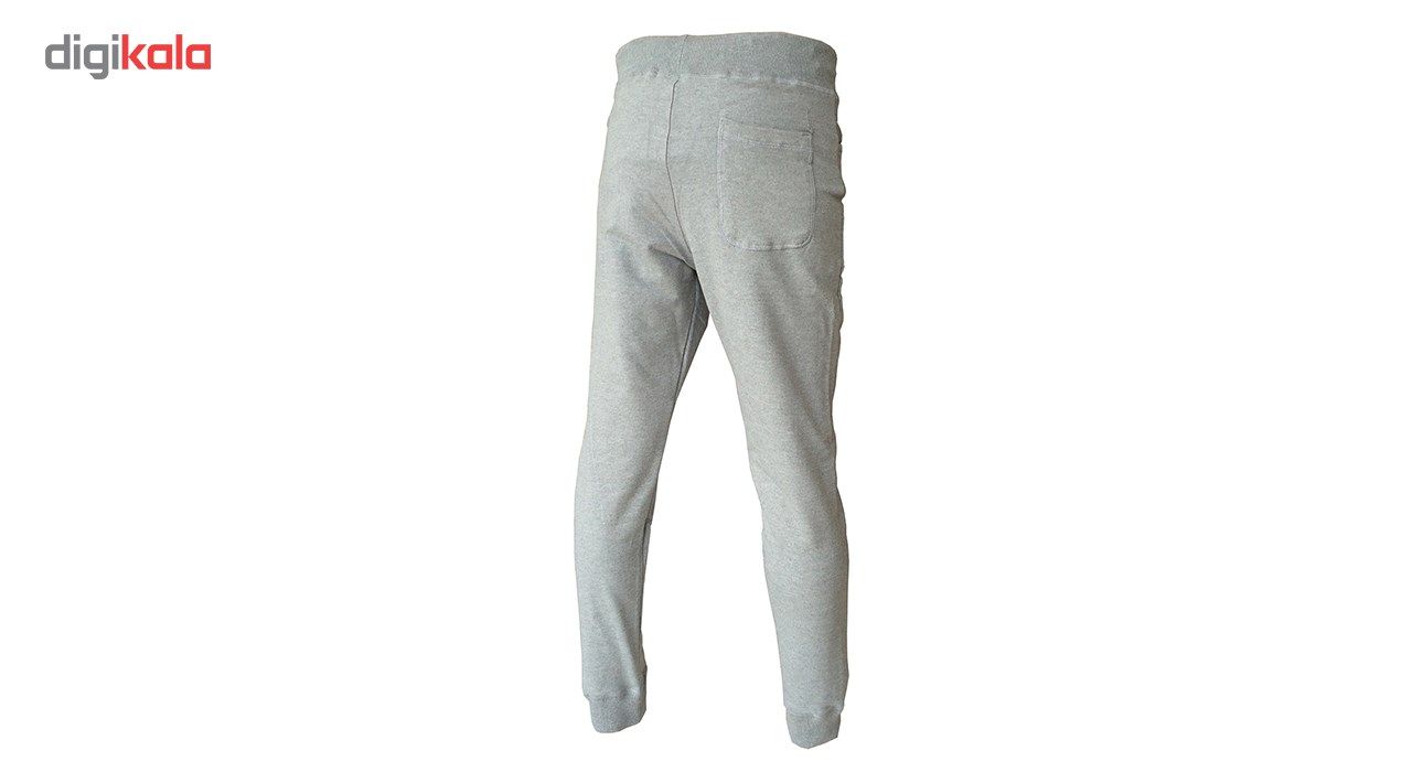 شلوار ورزشی مردانه 1991 اس دبلیو مدل Sport Pants Chino Gray -  - 2