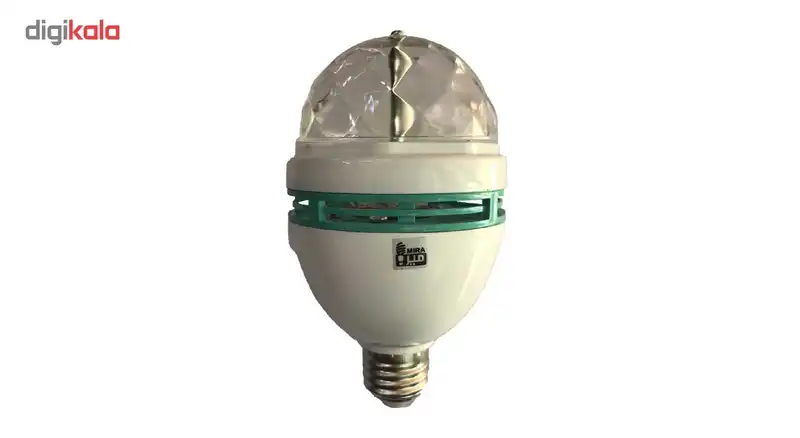 رقص نور گردان میرا مدل 5w