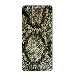 MAHOOT Jungle-python Texture Sticker for Huawei p10