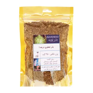 بذر جعفری بذر نوید مدل D250