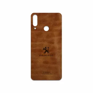 MAHOOT BFL-PEGT Cover Sticker for LG W30