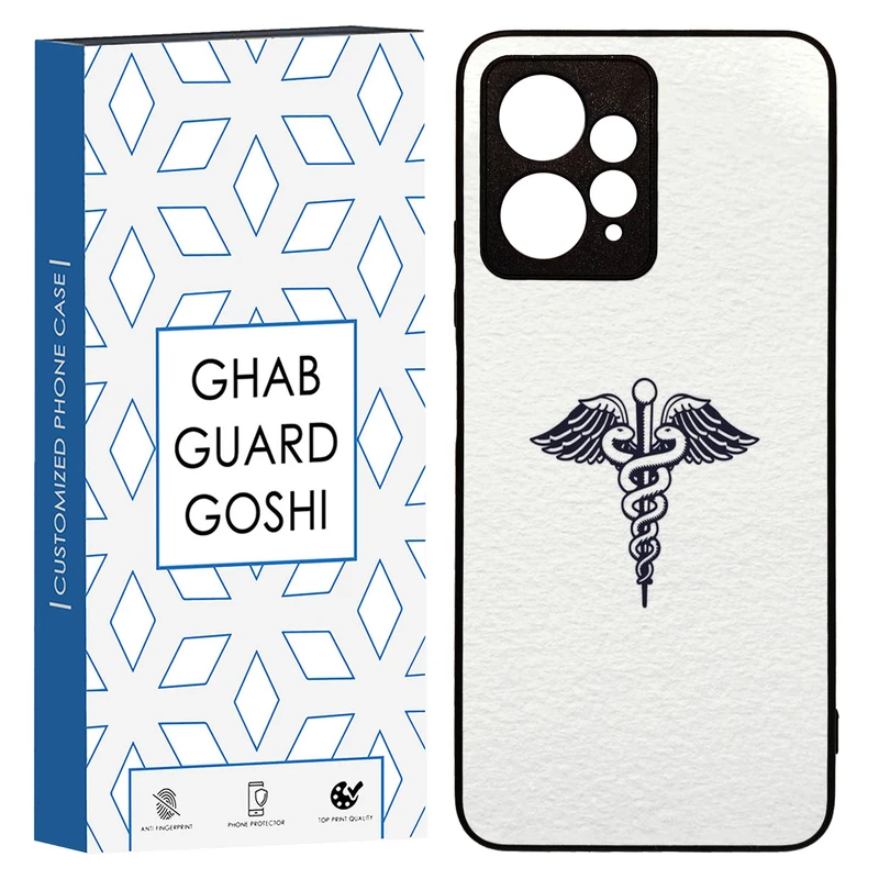 کاور قاب گارد گوشی طرح مینیمال کد TPU-127 مناسب برای گوشی موبایل شیائومی Redmi Note 12 4g