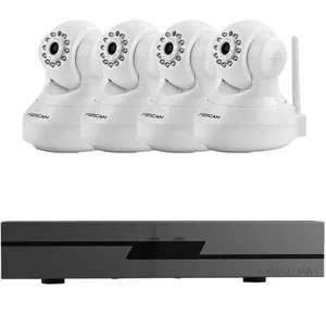 بسته امنیتی فوسکم مدل FN3104C5