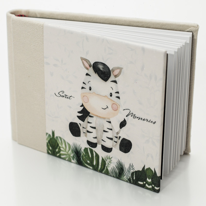 آلبوم خاطرات کودک مدل 10x15-ORD-2011