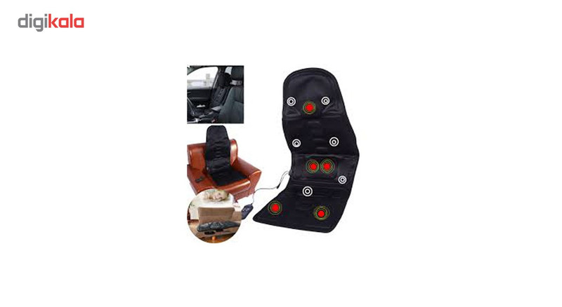 روکش صندلی ماساژور ماساژ مدلRG-2597