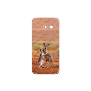 MAHOOT Kangaroo Cover Sticker for Samsung Galaxy A3 2017