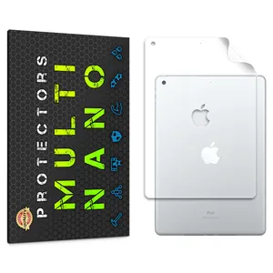 Multi Nano X-F1B Model Nano Hydrogel Matte Back Protector Suitable For Apple iPad 2021 10.2 inch Tablet
