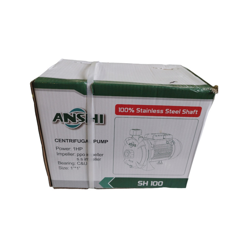 پمپ آب آنشی مدل 6-21-SH100