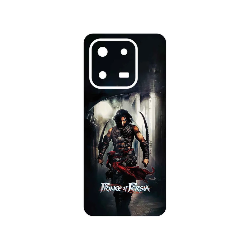 برچسب پوششی ماهوت مدل Prince_of_Persia مناسب برای گوشی موبایل آنر X7d 4G
