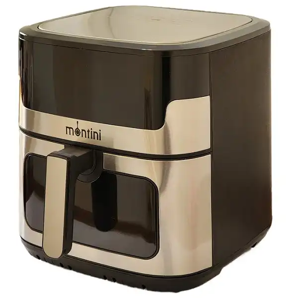 سرخ کن بدون روغن مونتینی مدل 9 لیتری ZAK9010