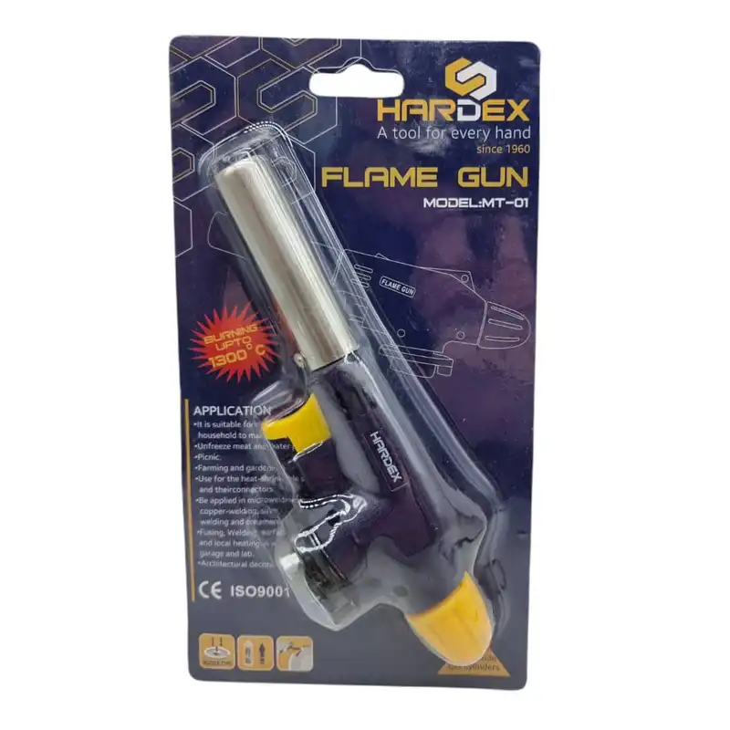 سری شعله افکن هاردکس مدل MT-01