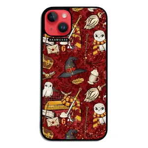 AKAM AMCWA14PLUS-HARRY POTTER5 Cover For Apple iPhone 14 Plus