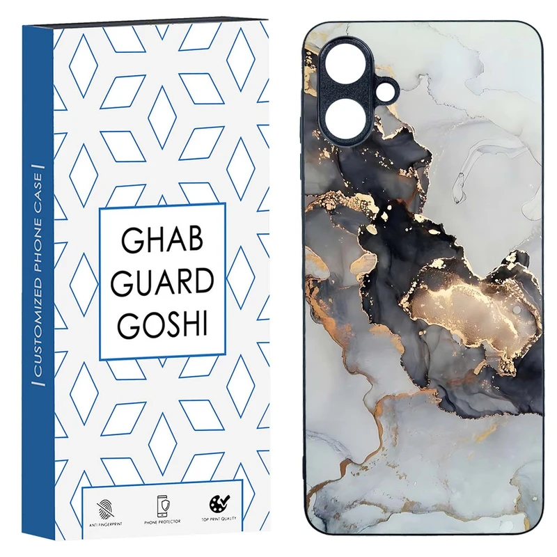 کاور قاب گارد گوشی طرح سنگ کد TPU-094 مناسب برای گوشی موبایل سامسونگ  Galaxy A06