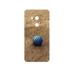 MAHOOT Ball Nostalgia Cover Sticker for HTC U11 Eyes