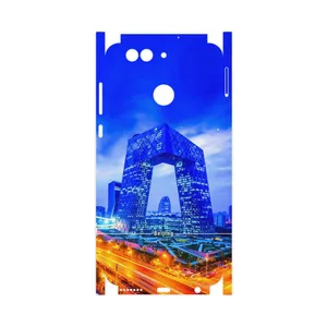 MAHOOT Beijing city-FullSkin Cover Sticker for Huawei Nova 2 Plus
