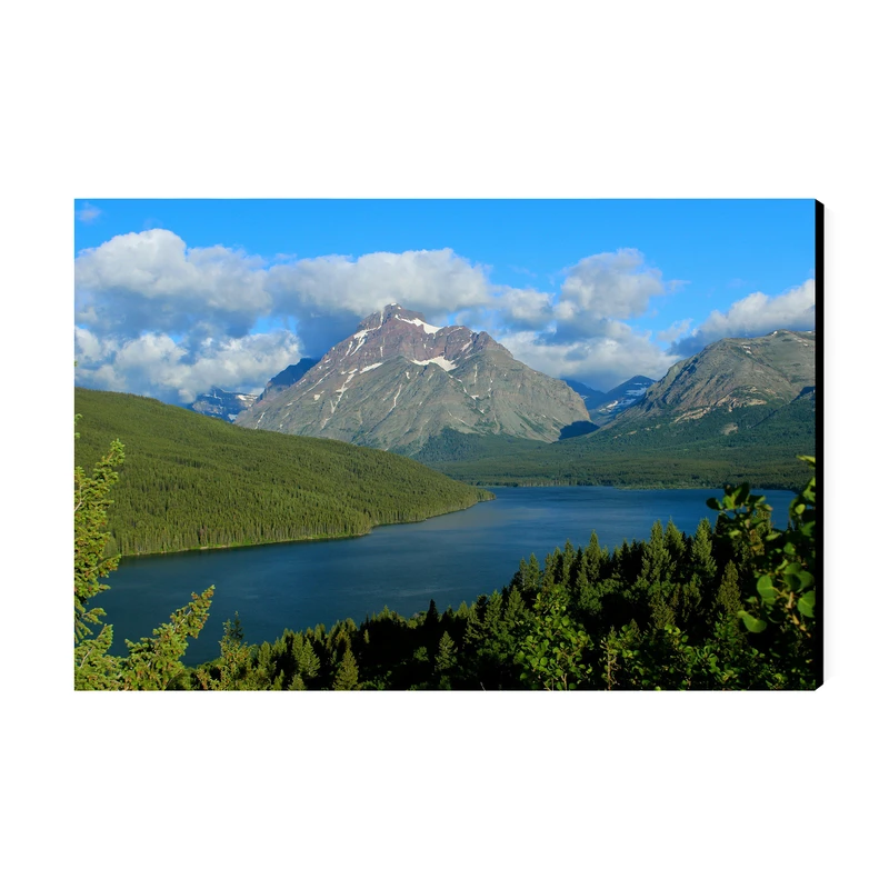 تابلو شاسی عرش مدل فانتزی منظره طبیعت کد As5009