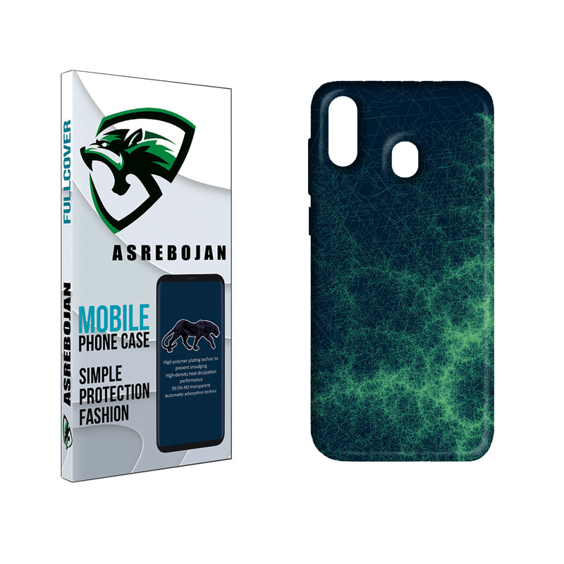 کاور عصر بوژان کد 0076 مناسب برای گوشی موبایل سامسونگ galaxy a30