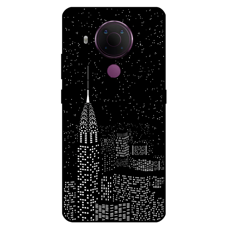 کاور مگافون کد 7768 مناسب برای گوشی موبایل نوکیا 5.4