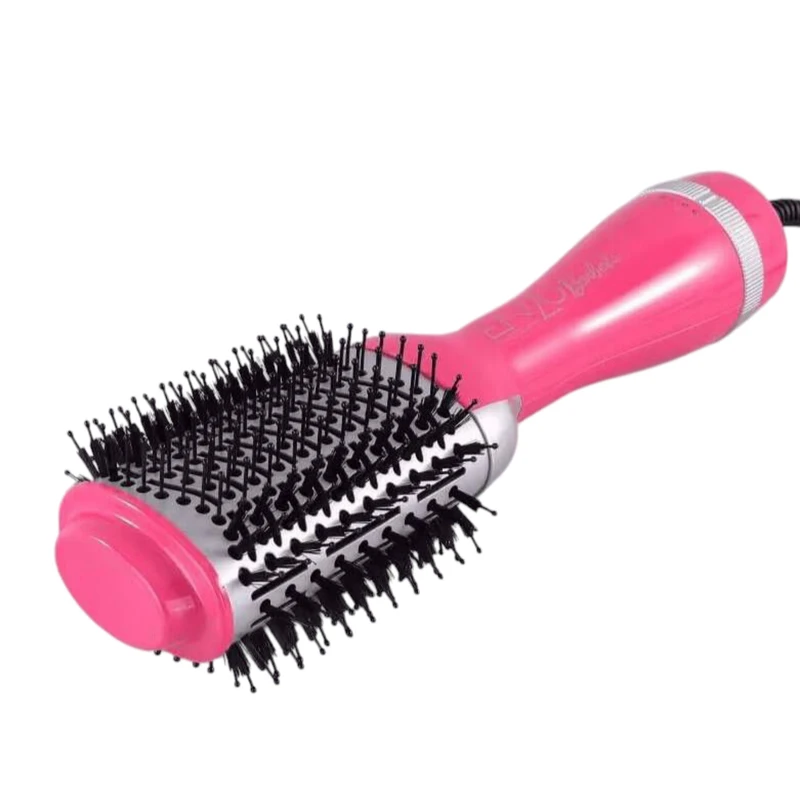 سشوار برس‌دار حالت‌دهنده 1000 وات انزو پروفیشینال مدل EN-4118B