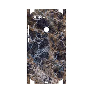 MAHOOT  Earth-White-Marble-FullSkin Cover Sticker for Xiaomi MI 8 Lite