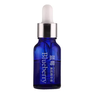 سرم مرطوب کننده پوست بی آکوا مدل Blueberry مناسب برای انواع پوست حجم 15 میلی‌لیتر