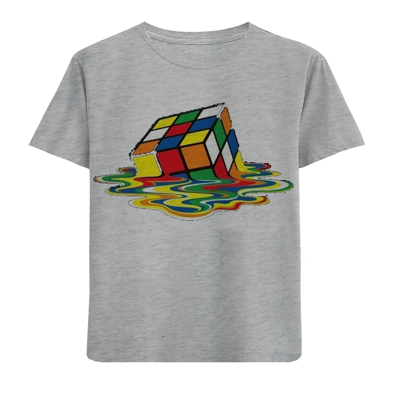 تی شرت بچگانه مدل روبیک F51