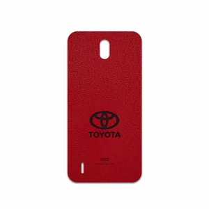 MAHOOT RL-TYT Cover Sticker for Nokia C1