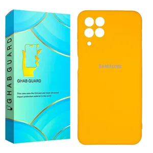 Ghab Guard SILICMIDG Cover For Samsung Galaxy M33 5G