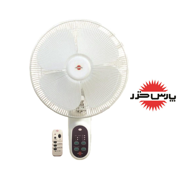 پنکه دیواری پارس خزر مدل ES7020WKAI