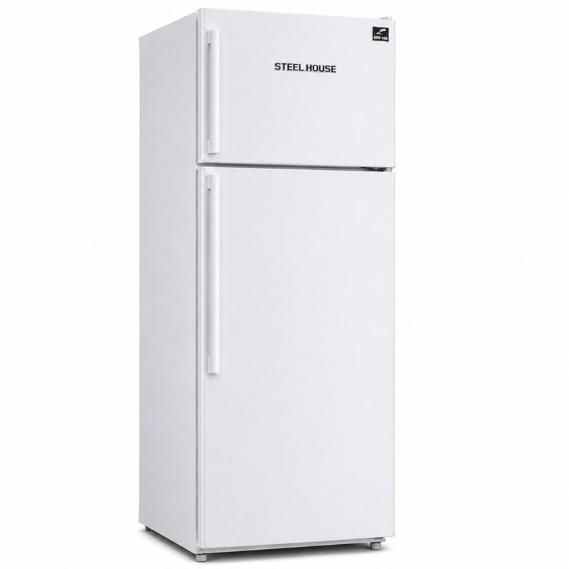 یخچال فریزر 16 فوت استیل هاوس مدل F - W 16