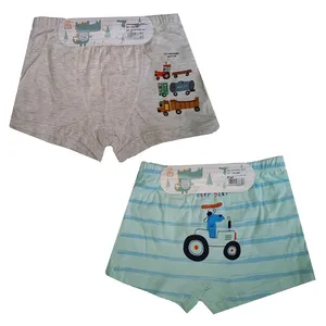 شورت پسرانه مدل پادار کد 2128 مجموعه 2 عددی