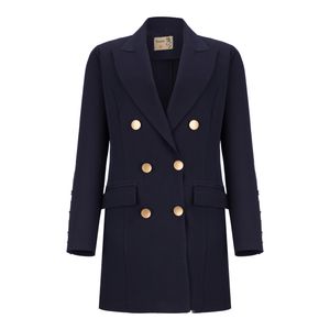 مانتو کتی زنانه السانا مدل شانار کد 134804