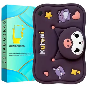 کاور قاب گارد مدل TABKOR مناسب برای تبلت سامسونگ Galaxy Tab A9 Plus / X216